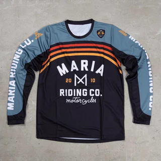 2024รุ่นใหม่ผู้ชาย MTB ดาวน์ฮิลล์แข่งย์-แขนยาววิบากเสื้อยืด