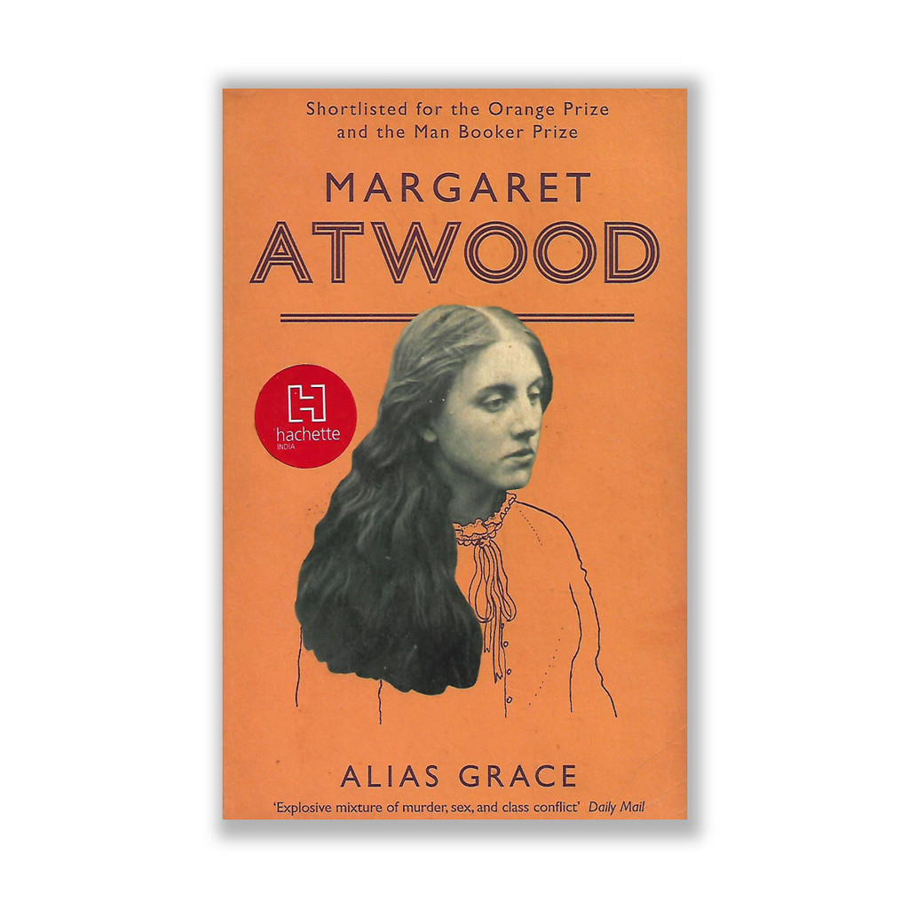 Alias Grace มาร์กาเร็ต Atwood