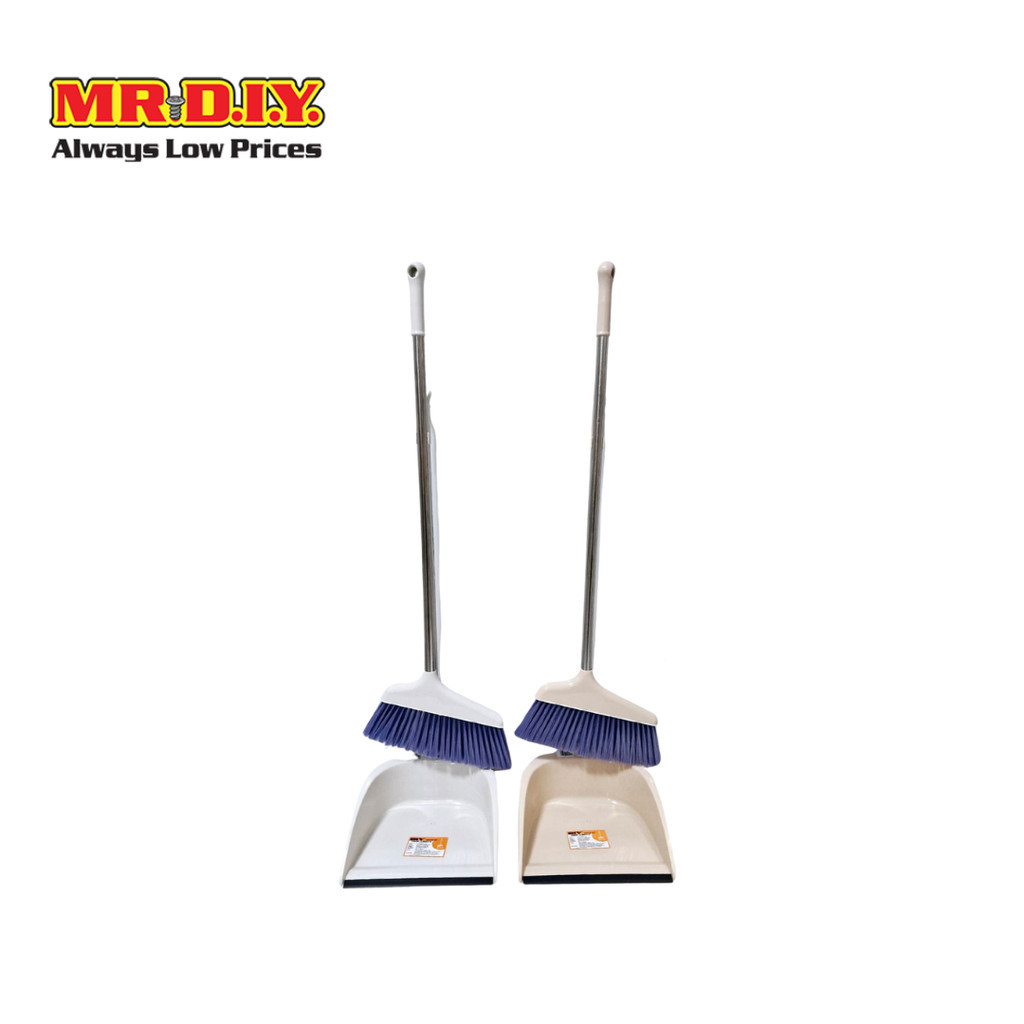 MR.D.I.Y. ชุดไม้กวาดพร้อมที่โกยผง_8975017