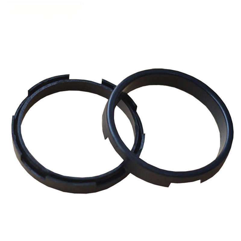 2pcs อะแดปเตอร์กลางแหวนสําหรับ 3.0 นิ้ว Shrouds Transfer 2.5 นิ้ว Bi-xenon โปรเจคเตอร์เลนส์ไฟหน้า Shrouds Retrofit อุปกรณ์เสริม