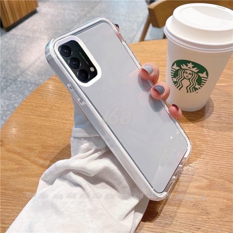 เคส Realme GT Master Edition เคส Realme GT NEO 5G เคสโทรศัพท์มือถือแบบใส หนา กันกระแทก สําหรับ 2 in 1