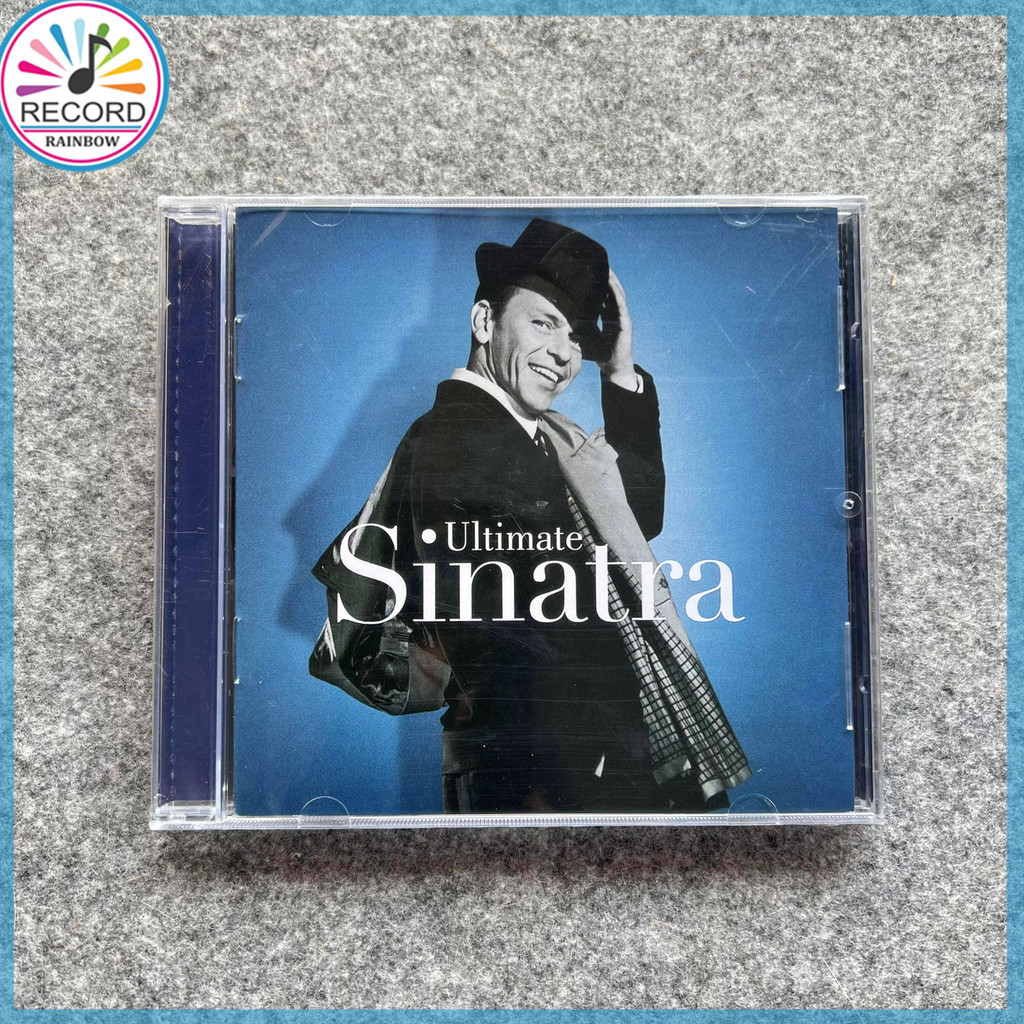 Frank Sinatra Ultimate Sinatra Collection Original CD Album [Sealed] Brand New