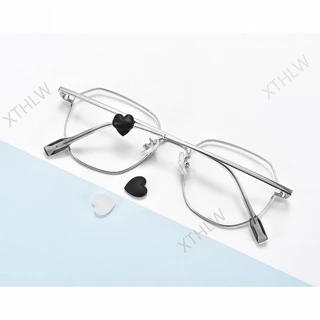 แว่นตา Anti-Slip Cover Soft Silicone Cover Round Ear Support Hanging Ear Hook Eyes Legs Foot Fix Mop Accessories Anti-Falling Handy