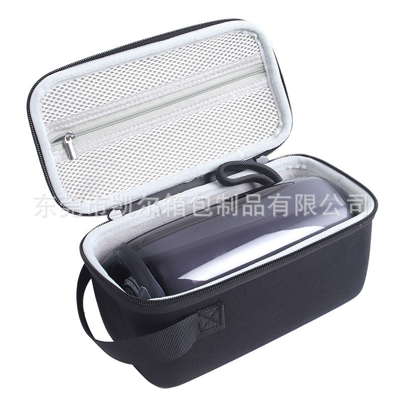 เหมาะสําหรับ JBL pulse5 กล่องลําโพงบลูทูธ Pulse 5 กระเป๋าเก็บเสียง Amazon สไตล์ใหม่ EVA เคสป้องกัน