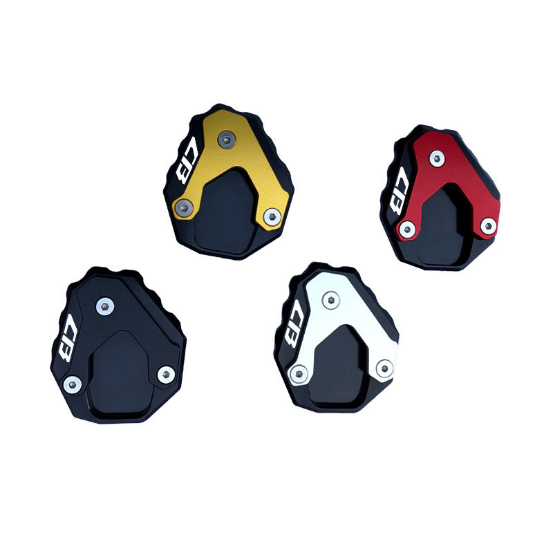 เหมาะสําหรับ Honda CB400X CB400F CB500X ดัดแปลงอุปกรณ์เสริมด้านข้างรองรับเบาะนั่งขนาดใหญ่พิเศษเบาะเท