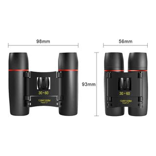 🔭พร้อมส่ง🔭XU-CCC-01 กล้องส่องทางไกล ซากุระวิสัยทัศน์ขนาดเล็ก 30x60