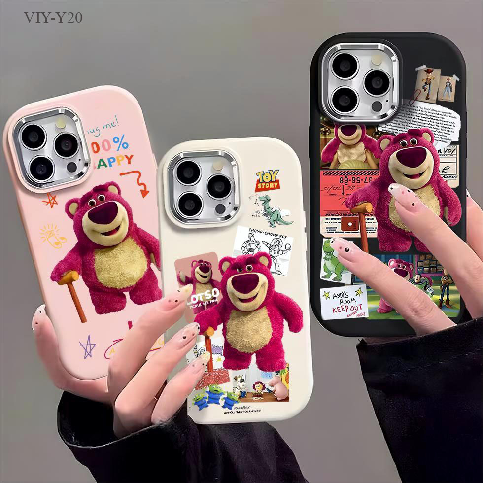 VIVO Y20 Y21 Y02A Y12S Y12A Y100 Y27 Y27S Y36 Y17 Y15 Y12 Y15S Y17S Y19 Y22 Y50 Y33S Y33T Y35 V15 V27 V30 5G เคสวีโว่ PD