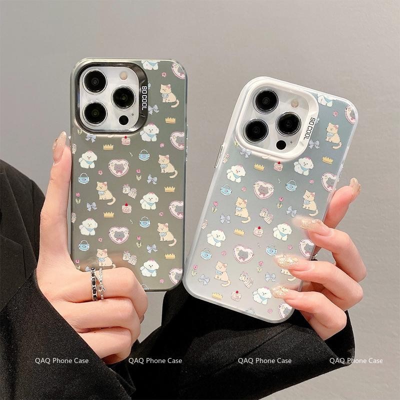 ใช้ได้กับเคสโทรศัพท์ของ Apple เข้ากันได้กับเคสโทรศัพท์ของ iPhone15 14 13 12 11 xsmax xr xs x 78plusRLTH299CYK