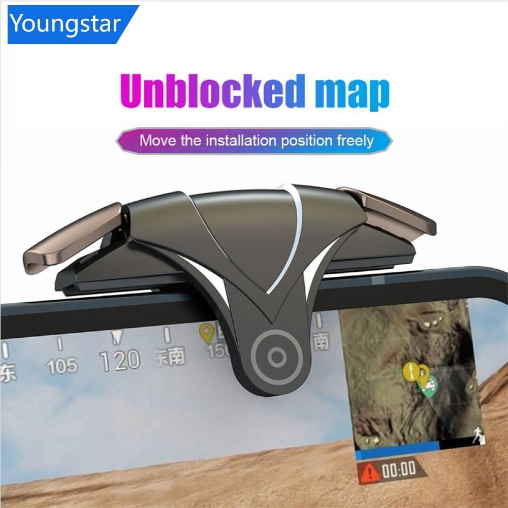 Ys G12 โทรศัพท์มือถือเกม Trigger PUBG จอยสติ๊กGamepad ABS Aimปุ่มL1 R1 Controller E7J2