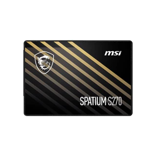 (มีส่งด่วน) MSI SPATIUM S270 SATA 2.5 I Biwin M100 SATA 3.0 SSD (เอสเอสดี)