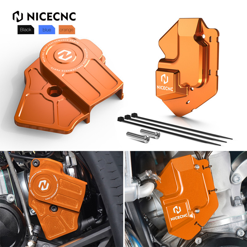 ฝาครอบวาล์วไฟฟ้าสำหรับ KTM 2024 Exc 300 TPS ฝาครอบวาววาววาวล์ไฟฟ้า250 xcw husqvarte 300 TE 250 TBI E