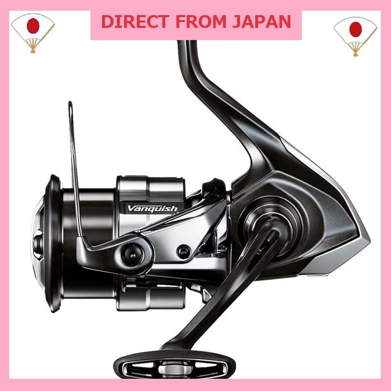 Shimano Spinning Reel 23 Vanquish 4000MHG
Shimano Spinning Reel 23 Vanquish C5000XG
Shimano Spinning