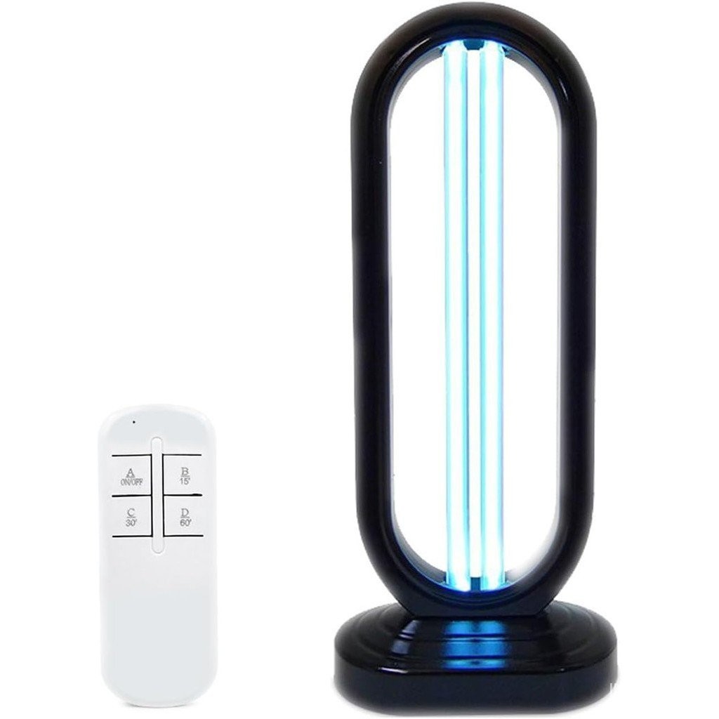 Lumivyx haloclean UV Bed Bugs, lumivyx haloclean UV Lamp, พร้อม3- Speed Timing และรีโมทคอนโทรลในครัว