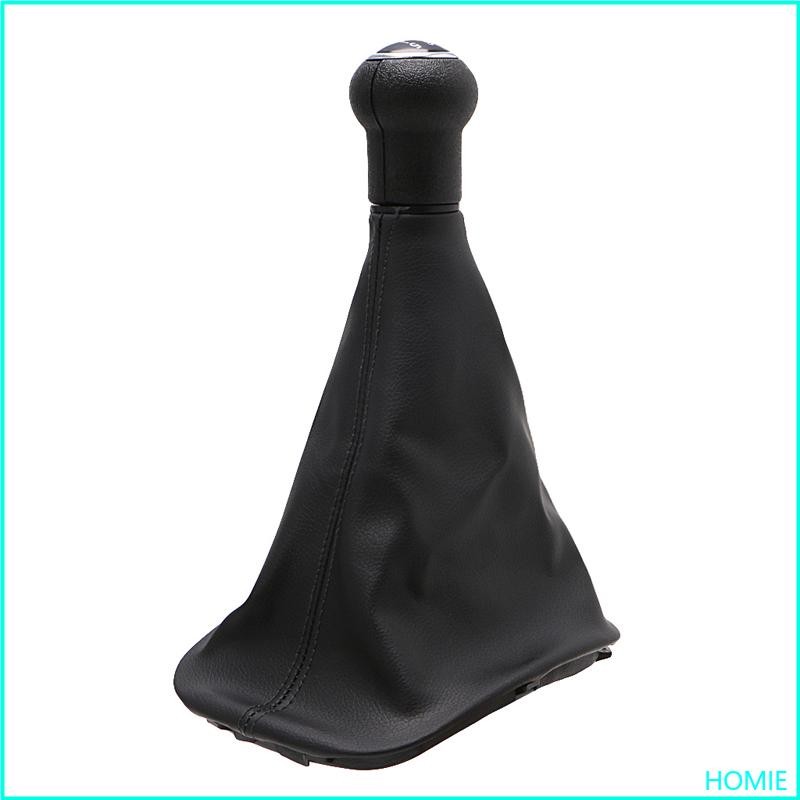 Homie หัวเกียร์ 5 สปีด Gaitor Boot หนัง PU