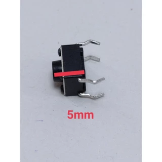 50ชิ้น ไมโครสวิทซ์ tact switch สวิทซ์ปุ่มกด ขนาด 6x6x4.3mm. , 6x6x5mm. และ 6x6x6mm.