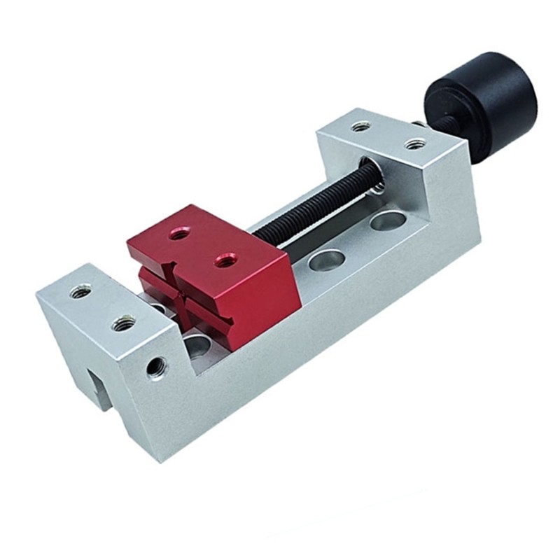 Cc Benches Vice CLAMP อลูมิเนียมแบน CLAMP Benches Vice CLAMP แบบพกพาตาราง Benches Vise Fixing เครื่อ