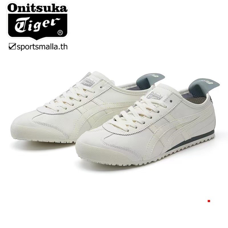 Onitsuka LACE-up Leather Running Shoes รองเท้ากีฬาญี่ปุ่นน้ำหนักเบา