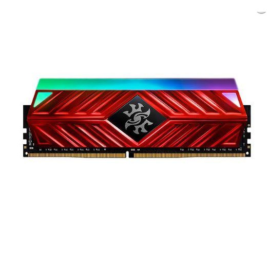 คอมพิวเตอร์ตั้งโต๊ะ RAM DDR4 8G/3200 – ของแท้ Adata XPG D41 Red RGB