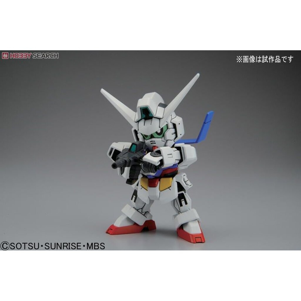 Bandai 4573102635143 BB369 GUNDAM AGE-1 ราคา ถูกที่สุด ดีลบีเคเค แกลเลอรีภาพที่ 3
