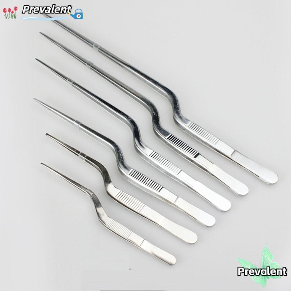 Preva อาหาร Tweezer Chef ให้บริการการนําเสนอคลิปบาร์บีคิว