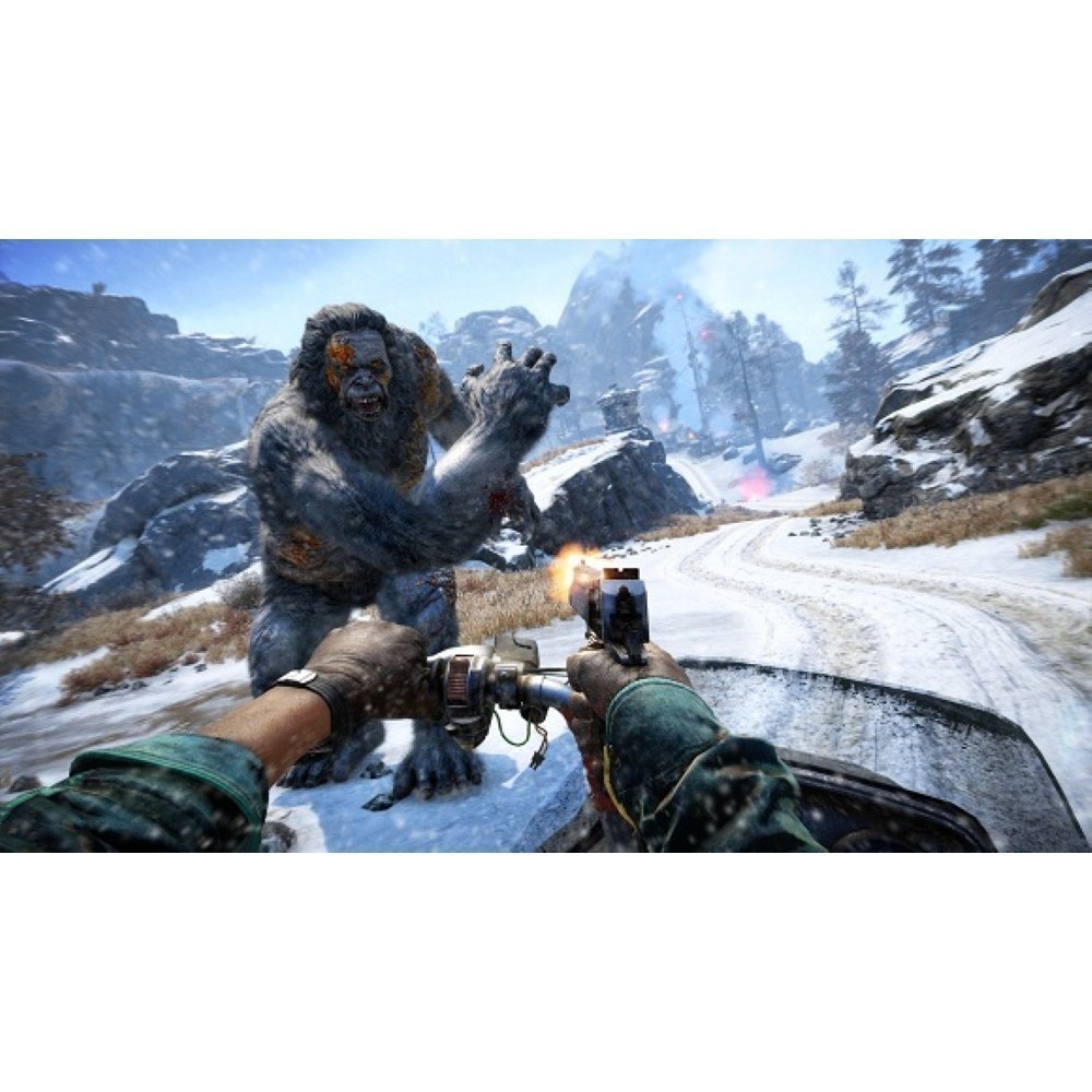 เกม Far Cry 4 Gold Edition รวมทุก DLC [PC/Notebook]