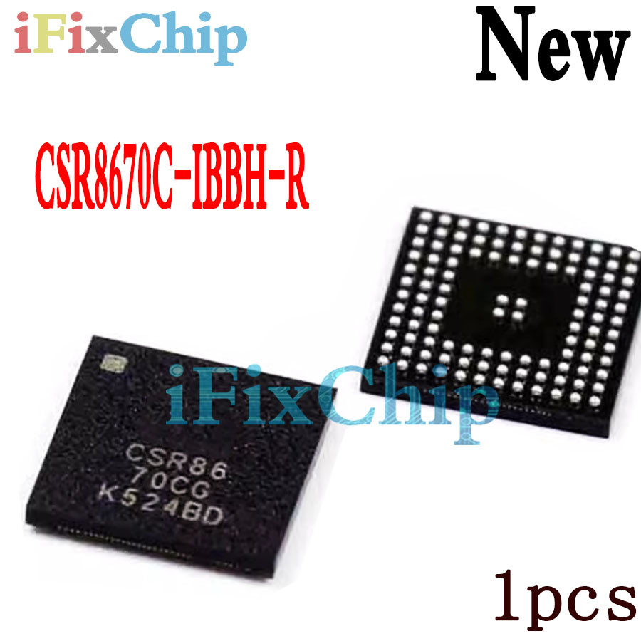 1 ชิ้นใหม่เอี่ยม CSR8670C-IBBH-R CSR8670C CSR8670CG CSR8670 BGA