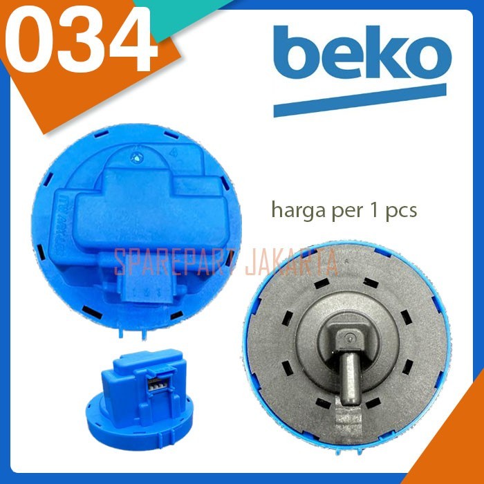 MESIN WATER LEVEL Beko เครื่องซักผ้า WTL70019G WTL90019G WTL12019G WTL11019G