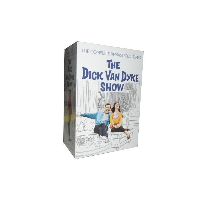 Van Dyke Rock Musical เวอร์ชันเต็ม The Dick Van Dyke Show 25DVD