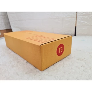 Fastbox4กล่องพัสดุฝาชน เบอร์ ( T3 20ใบ ) ขนาด 36 x 17 x 8 cm ราค กล่องพัสดุ กล่องไปรษณีย์ ราคาส่ง พร้อมส่ง