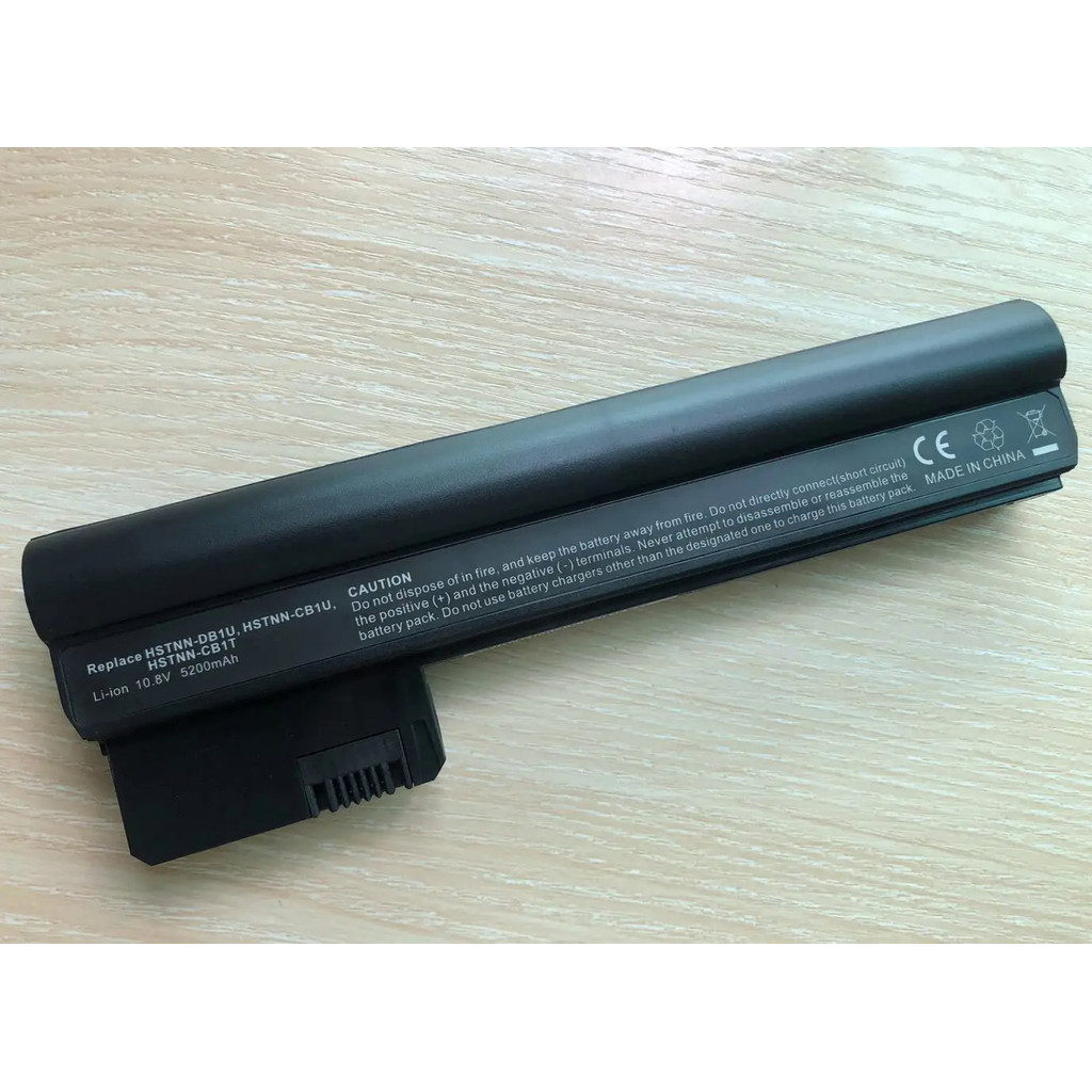 แล็ปท็อป battery 03TY for HP Mini 110-3000  Mini 110-3100 110-3120 CQ10-400  CQ10-500 607762-001 607