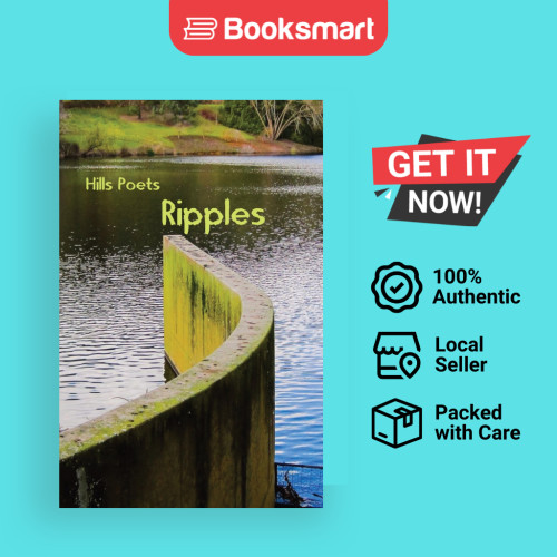 Ripples - ปกอ่อน - อังกฤษ - 9781760418984
