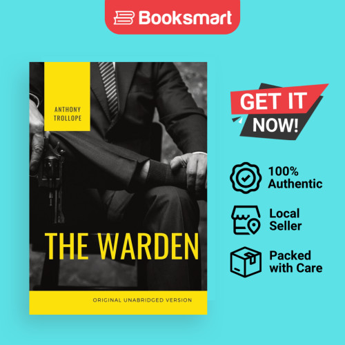 The Warden - ปกอ่อน - อังกฤษ - 9782382747308