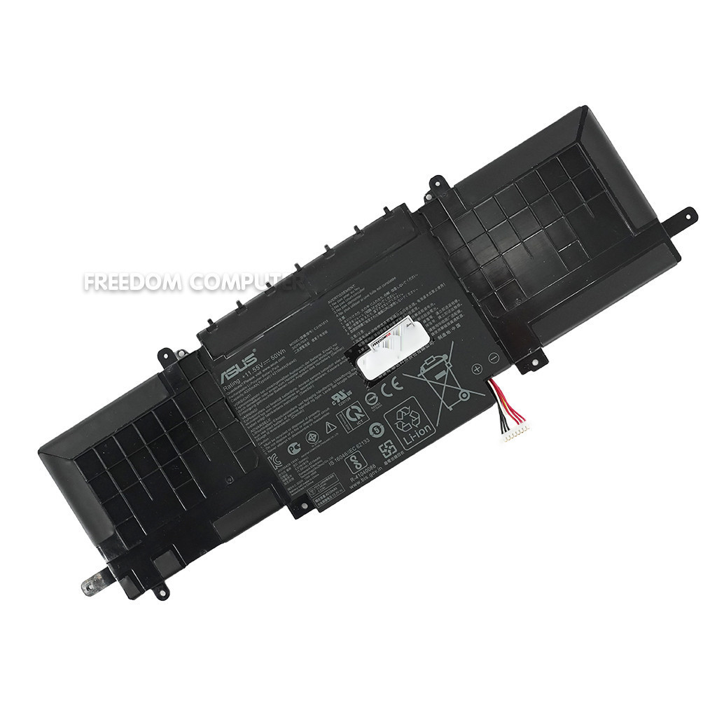 แบตเตอรี่โน๊ตบุ๊ค(แท้) C31N1815 Asus ZenBook UX333 Series BATTERY NOTEBOOK
