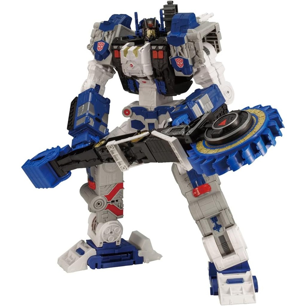 Transformers Transformers Legacy TL-14 Metroplex ship from Japan