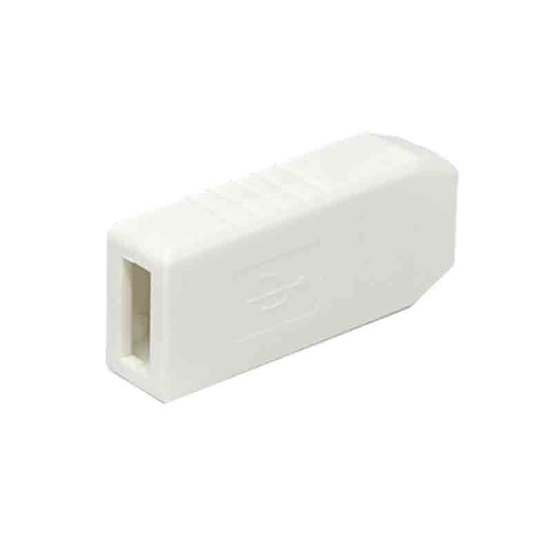 10 ชิ้น USB shell TTL ดาวน์โหลดสายอัพเกรด boost กล่อง shell สีฟ้าโปร่งใส