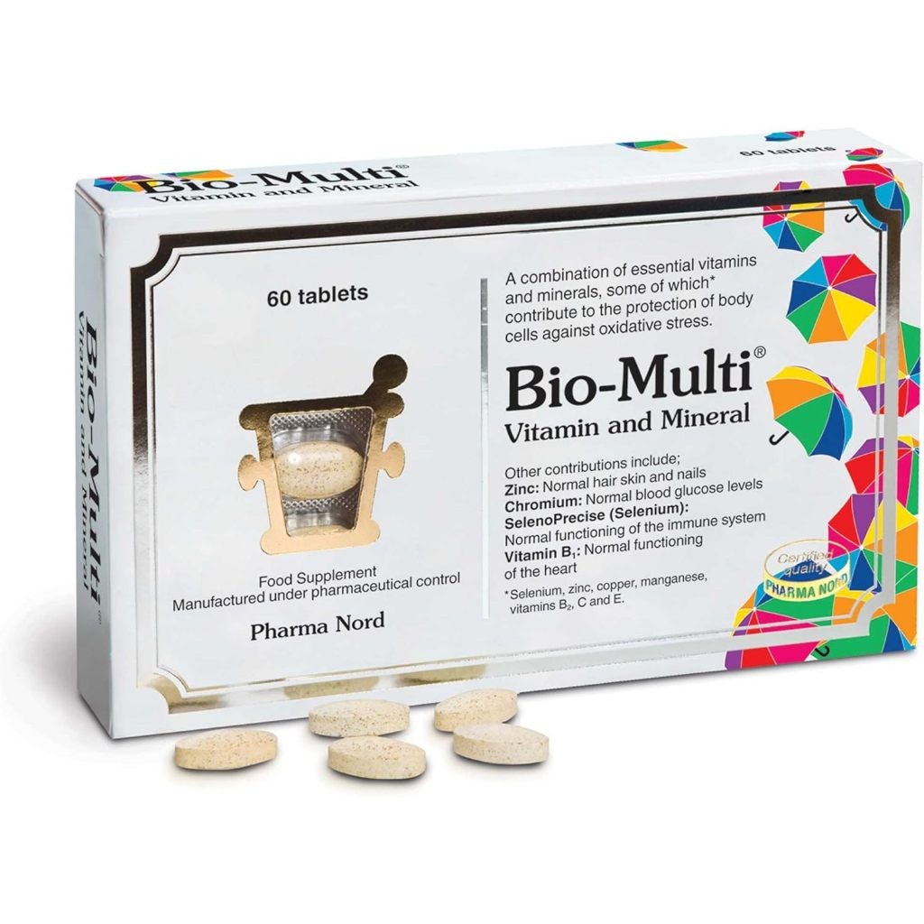 pharma nord bio-multi 60 tablets
