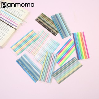Sticky Note Transparan PET Strip Panjang