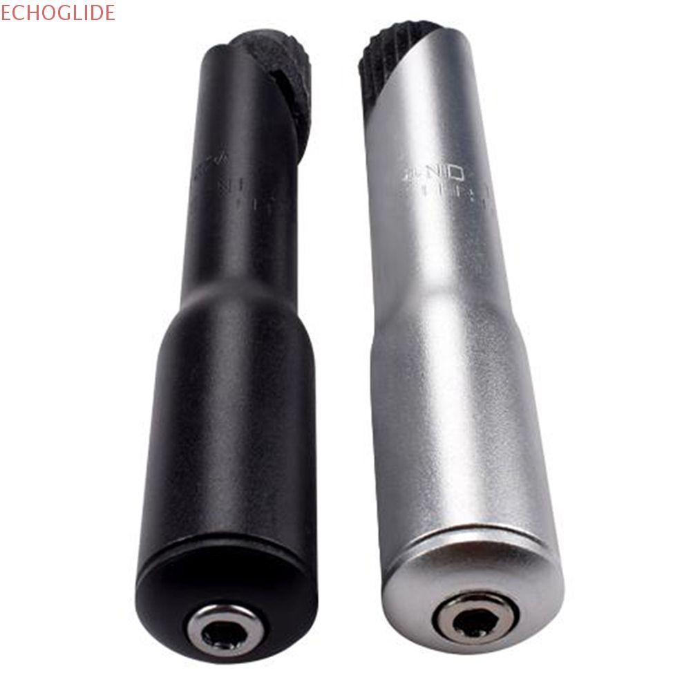 Echoglide จักรยาน Stem Riser อะแดปเตอร์จักรยานอุปกรณ์เสริมทนทาน 22.2 มม.25.4 มม.จักรยานพับจักรยาน Extension Stem จักรยาน Extender