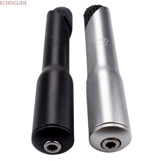 Echoglide Stem Riser อะแดปเตอร์จักรยานอุปกรณ์เสริมทนทาน 22.2 มม.25.4 มม.จักรยานพับจักรยาน Extension Stem จักรยาน Extender