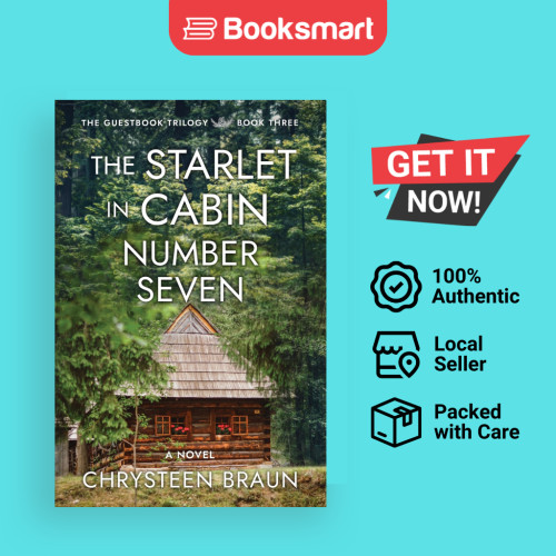 The Starlet In Cabin Number Seven - ปกอ่อน - อังกฤษ - 9781647047207