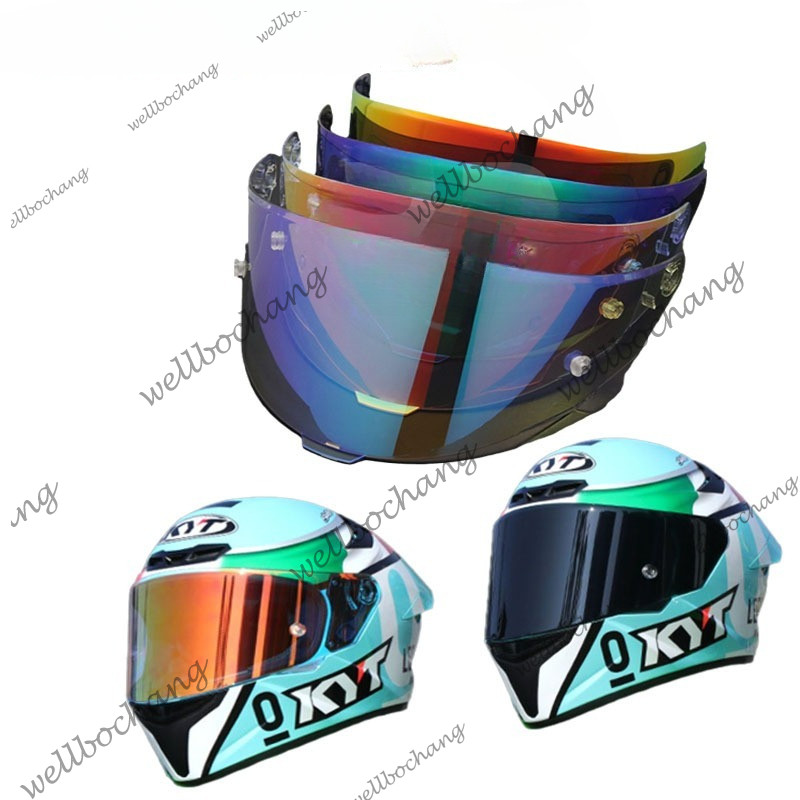 พร้อมสต็อก VISOR สําหรับหมวกกันน็อค TTC TT COURSE