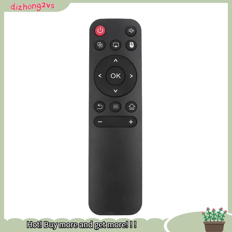 [dizhong2vs]โปรเจคเตอร์รีโมทคอนโทรลสําหรับ HY300 HY320 HY300 PRO โปรเจคเตอร์ควบคุมแบบพกพาระยะไกล Uni