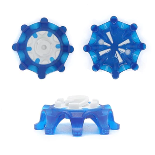 20 ชิ้นรองเท้ากอล์ฟ Spikes Fast Twist Studs Cleats สําหรับ Footjoy รองเท้ากอล์ฟ