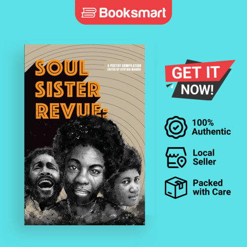 Soul Sister Revue - หนังสือปกอ่อน - อังกฤษ - 9781733241502