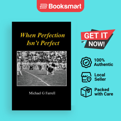 เมื่อ Perfection Isnt Perfect - ปกอ่อน - อังกฤษ - 9781737920014