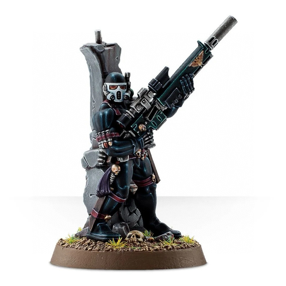 Officio Assassinorum-Resin Recast วัสดุเรซินผลิตภัณฑ์