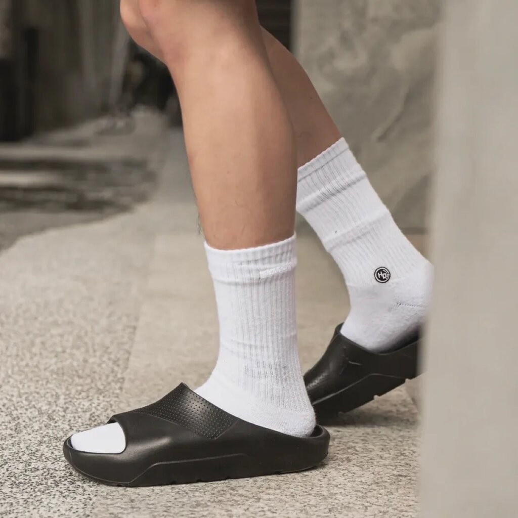 รองเท้า Nike Air Jordan Post Slide ‘TripleBlack’ (M7US)