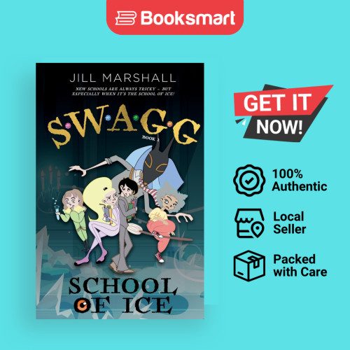 SWAG 2 - ปกอ่อน - อังกฤษ - 9781990024955