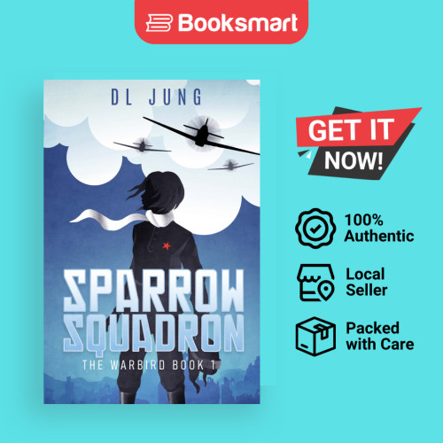 Sparrow Squadron - ปกอ่อน - อังกฤษ - 9781990554018