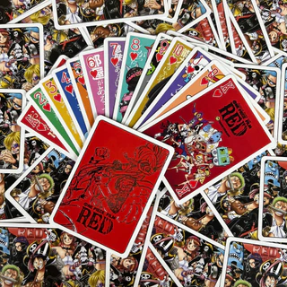 TikTok Collector's Edition One Piece Poker Rewing Order Diablo Theatre Edition One Piece Peripheral